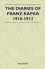 DIARIES OF FRANZ KAFKA 1910-19