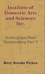 Institute Of Domestic Arts And Sciences - Drafting And Plain Dressmaking - Part 3