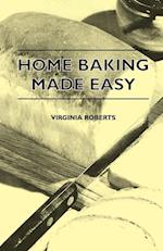 Home Baking Made Easy