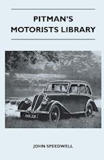 Pitman's Motorists Library - The Book of the Jowett - A Complete Guide for Owners of all 1930 to 1937 Models