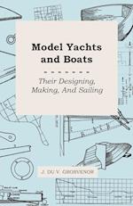 Model Yachts and Boats