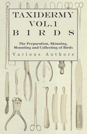 TAXIDERMY VOL1 BIRDS - THE PRE