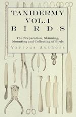 TAXIDERMY VOL1 BIRDS - THE PRE