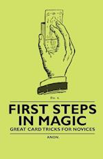 First Steps in Magic - Great Card Tricks for Novices