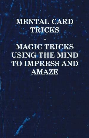 MENTAL CARD TRICKS - MAGIC TRI