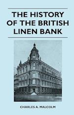 The History of the British Linen Bank