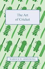 The Art of Cricket