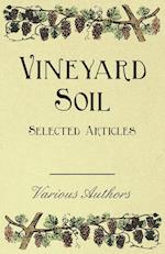Vineyard Soil - Selected Articles