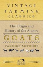 The Origin and History of the Angora Goats