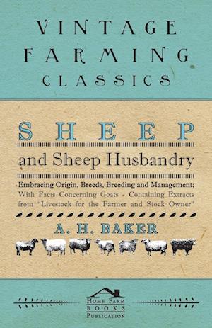 SHEEP & SHEEP HUSBANDRY - EMBR