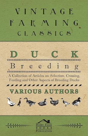 DUCK BREEDING - A COLL OF ARTI