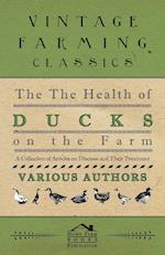 HEALTH OF DUCKS ON THE FARM -