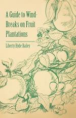 A Guide to Wind-Breaks on Fruit Plantations
