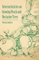 Selected Articles on Growing Peach and Nectarine Trees