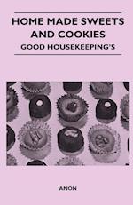 Home Made Sweets and Cookies - Good Housekeeping's