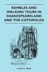Rambles and Walking Tours in Shakespeareland and the Cotswolds