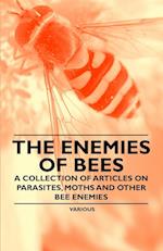 The Enemies of Bees - A Collection of Articles on Parasites, Moths and Other Bee Enemies