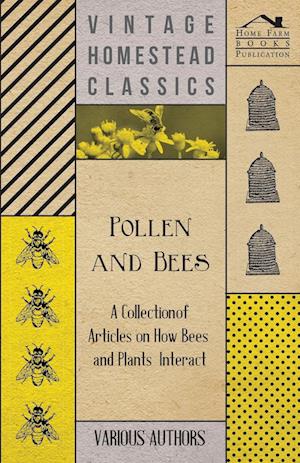 POLLEN & BEES - A COLL OF ARTI