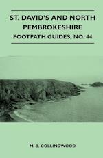 St. David's and North Pembrokeshire - Footpath Guide