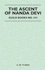 ASCENT OF NANDA DEVI