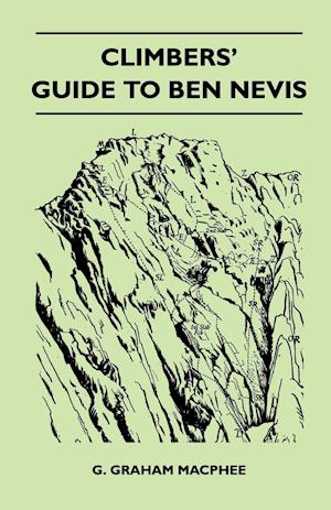 Climbers' Guide to Ben Nevis