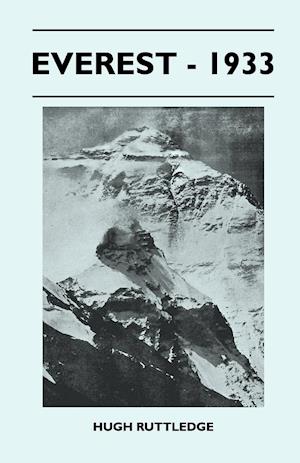 Everest - 1933