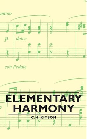 Elementary Harmony - In Three Parts