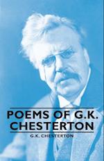 Poems by G. K. Chesterton