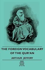 Foreign Vocabulary of the Qur'an