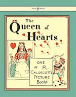 Queen of Hearts - Illustrated by Randolph Caldecott