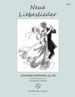 Neue Liebeslieder Op. 65