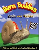 Barn Buddies: soslo wins the race