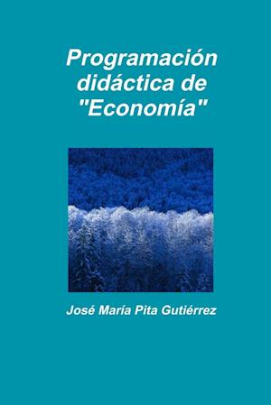 Programación didáctica de "Economía"