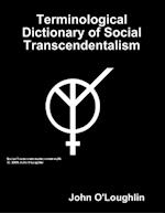 Terminological Dictionary of Social Transcendentalism