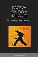 FACEVA CALDO A MILANO