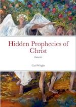 Hidden Prophecies of Christ