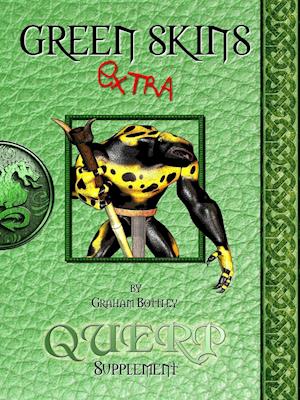 Querp - Greenskins Extra