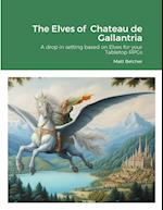 The Elves of  Chateau de Gallantria