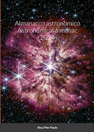 Almanacco astronomico Astronomical almanac 2024