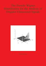 The Pseudo Wigner Distribution for the Analysis of Doppler Ultrasound Signals