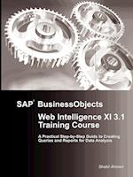 SAP BusinessObjects Web Intelligence XI 3.1 Training Course