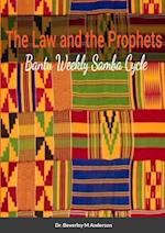 The Law and the Prophets