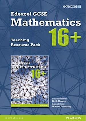 GCSE Mathematics Edexcel 2010 : 16+ Teaching Resource Pack