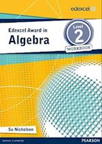 Edexcel Award in Algebra Level 2 Workbook