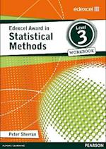 Edexcel Award in Statistical Methods Level 3 Workbook