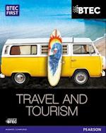 BTEC First in Travel & Tourism Student Book