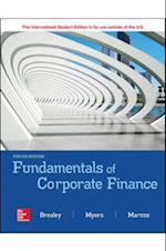 Fundamentals of Corporate Finance med CONNECT