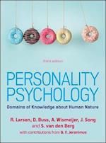 Personality Psychology: Domains of Knowledge about Human Nature med Connect