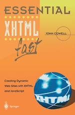 Essential XHTML fast