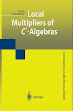 Local Multipliers of C*-Algebras